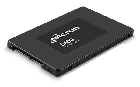 EAN 0649528933935 - Micron 5400 PRO 3,84 TB 2.5" Serial ATA III 3D TLC NAND imagen 1