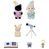 Epoch Sylvanian Families - Erlebniskindergarten Freunde "Übernachtungsparty" 5750