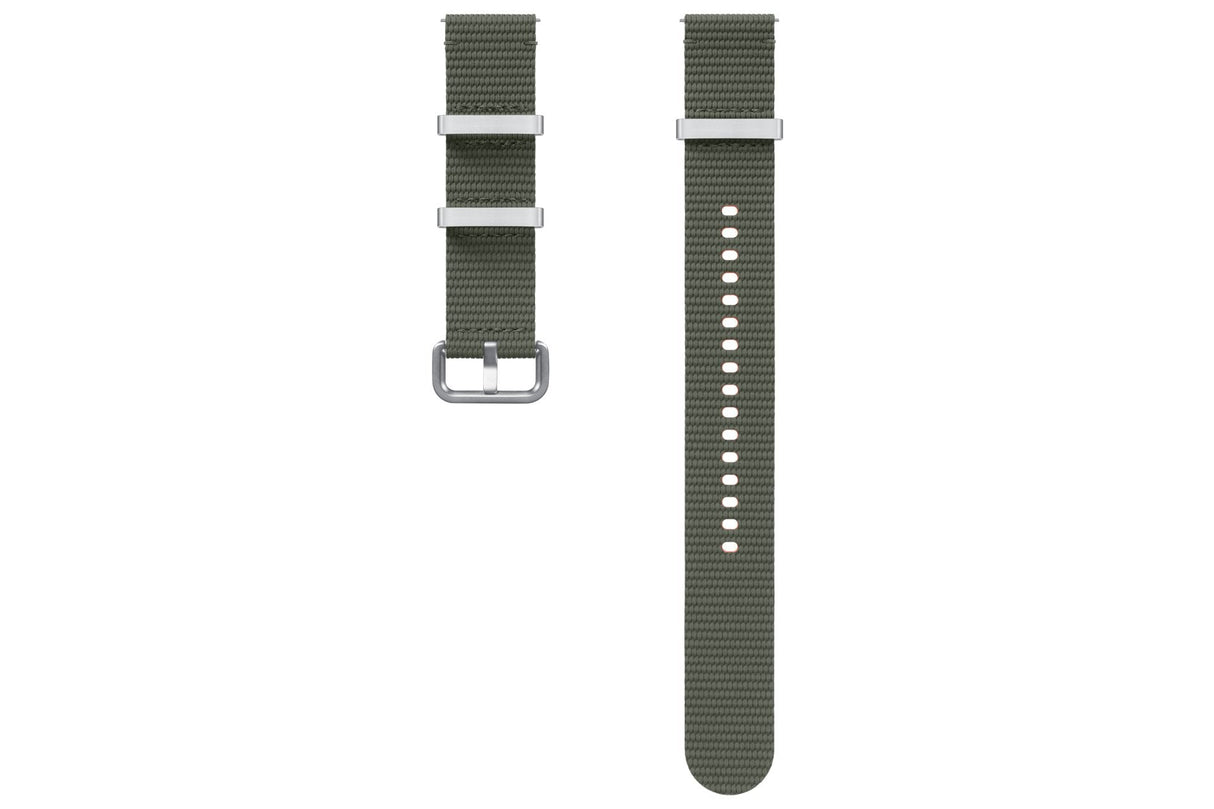 Samsung Pasek Athleisure Band Et-Sol30skegeu Do Fresh 7 S/M Verde/Green