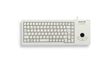 EAN 4025112071331 - CHERRY XS Trackball teclado Universal USB QWERTY Inglés de EE. UU. Gris imagen 1