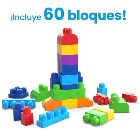 EAN 0065541084162 - MEGA BLOKS DCH55 juguete de construcción imagen 10