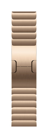 EAN 0195949658266 - Apple MXMH3ZM/A Accesorios para dispositivos vestibles inteligentes Grupo de rock Oro Acero inoxidable imagen 2