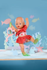 Zapf Creation Baby Born® Diversión De Buceo 43cm, Accesorios Para Muñecas 836996