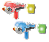 Juego Bizak Laser X Revolution Double Blasters