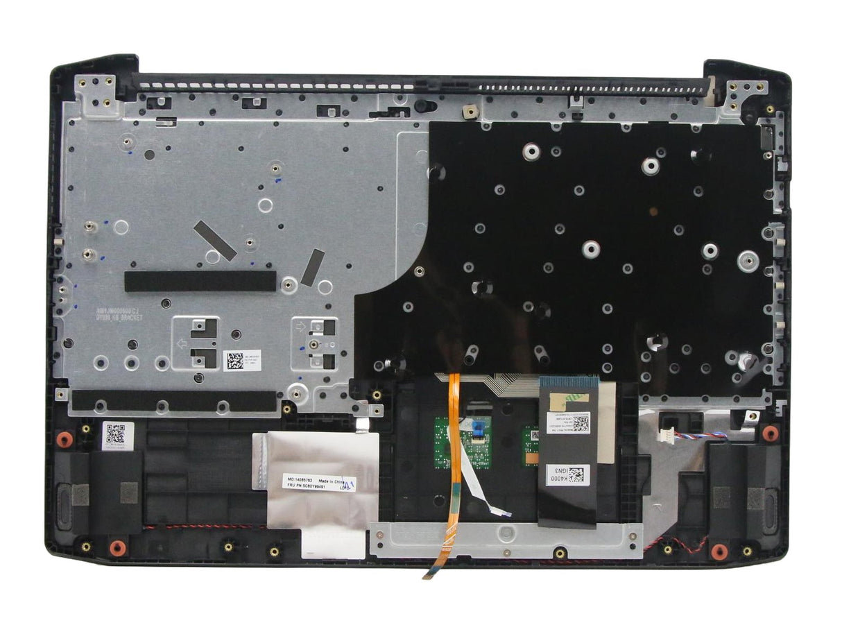 EAN 5704174459644 - Lenovo 5CB0Y99501 refacción para laptop Cover + keyboard imagen 1