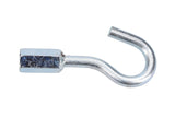 Extralink Hook With Screw 12mm Pared Gancho De Soporte Para Cableado Acero Inoxidable 1 Pieza(S)