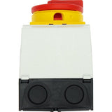 Eaton T0-3-8342 I1 Svb 207159 Interruptor Principal 20a Aufbau 6p Not-De-Fkt