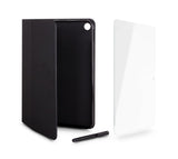 EAN 3760170884998 - Urban Factory ÉTUI DE PROTECTION À RABAT CYCLEE POUR SAMSUNG GALAXY TAB A9+ 11 (NOIR) imagen 1