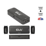 Club3d Repetidor Hdmi > Hdmi 4k60hz Aktiv H H Retail