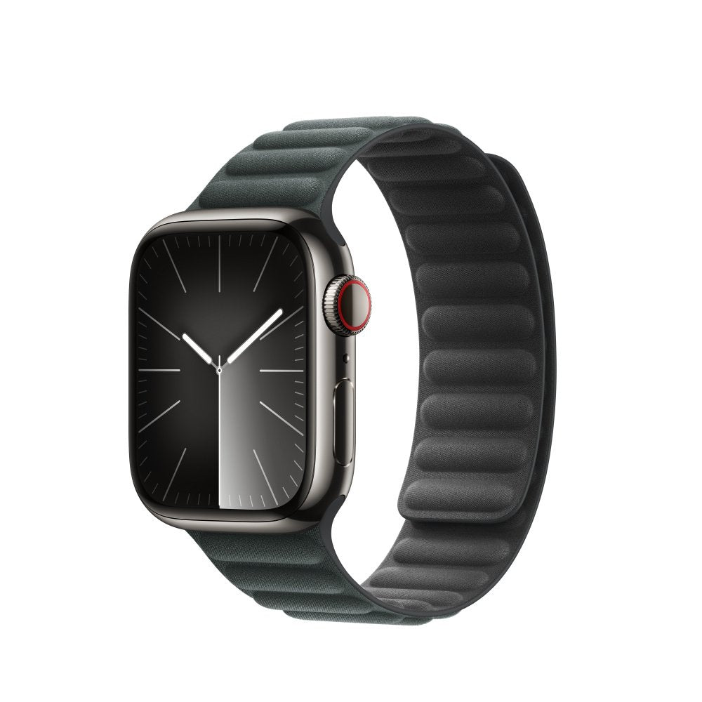Apple Correa De Reloj Para Reloj Inteligente 41 Mm Talla M/L Verde Perenne