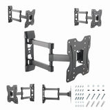 EAN 8716309127882 - Gembird WM-42ST-02 soporte para TV 106,7 cm (42") Negro imagen 1