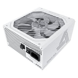 Montech Titan Pla 1200w - 80 Plus & Cybenetics Platinum Netzteil, Modular, Pcie 5.1 - 1200 Watt, Weiss