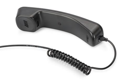 EAN 4016032185222 - Digitus DA-70772 teléfono inalámbrico Negro imagen 1