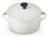 EAN 0843251155576 - Le Creuset 71901107160100 olla de hierro fundido 0,25 L Blanco imagen 2
