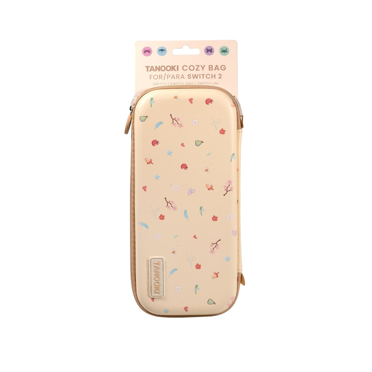 Bolsa Fr-Tec Nintendo Switch 2 Tanooki Cozy