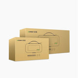 Ugreen Lp145 Funda De Protección Nintendo Etileno Vinil Acetato (Eva), Oxford Negro