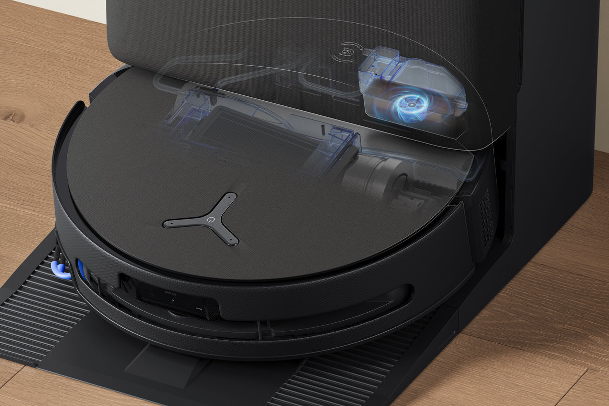 Ecovacs Deebot T90 Pro Omni Saug-Wischroboter