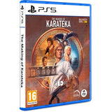 EAN 7350002934913 - Clear River Games The Making of Karateka Estándar PlayStation 5 imagen 1