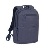 Rivacase 7760 Maletines Para Portátil 39,6 Cm (15.6") Funda Tipo Mochila Azul
