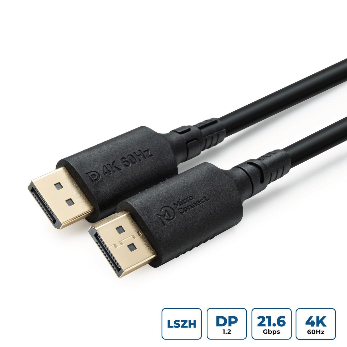 Colorflex 4k Displayport 1.2  Halogenfree Lszh 3m