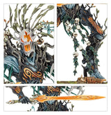 Warhammer Aos - Battleforce Noel 2025 Sylvaneth : Fielbosquet De Parias