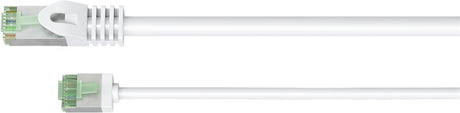 EAN 4040849743610 - Goobay 74361 cable de red Blanco 2 m Cat8.1 U/FTP (STP) imagen 5