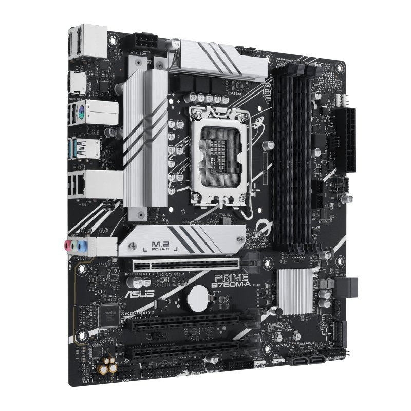 Placa Base Prime B760m-A-Csm Asus