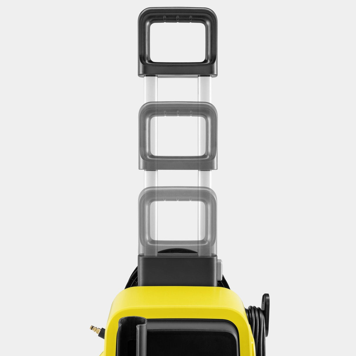 Hidrolimpiadora Kärcher K 7 Comfort Premium Home Vertical 600 L/H 3000 W Amarillo