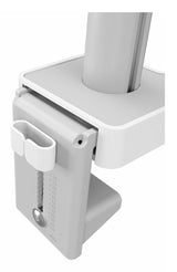 Vogels Momo C104 Sockel Con Drehkomponente Blanco