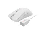 EAN 5901969450002 - GENESIS Zircon 880 Pro ratón Juego mano derecha RF Wireless + Bluetooth + USB Type-C Óptico 30000 DPI imagen 3
