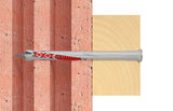 EAN 4048962440188 - Fischer 562157 tornillo de anclaje y taco 50 pieza(s) Anclaje de expansión 120 mm imagen 6