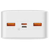 EAN 6932172618285 - Baseus Bipow Polímero de litio 30000 mAh Blanco imagen 3