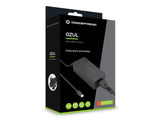 Cargador Portatatil Usb-C Conceptronic Ozul09be Pd 65w 5v A 20v