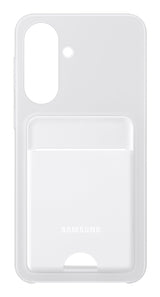 EAN 8806099038069 - Samsung EF-OA376TJEGWW funda para teléfono móvil 17 cm (6.7") Funda cartera Gris claro imagen 4