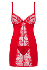 Obsessive - Heartina Chemise S/M