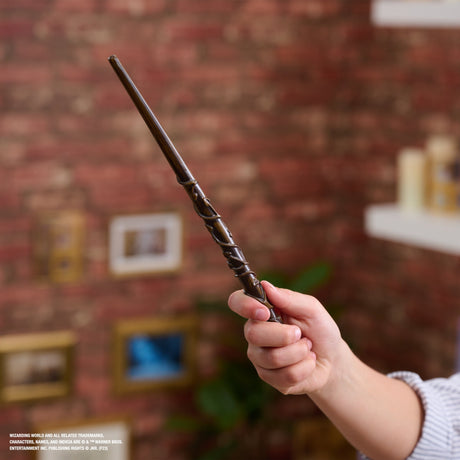 EAN 0681147043350 - Wizarding World WWO RLP MgicalCollectorWandsHermione GML imagen 4