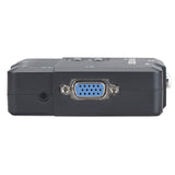 EAN 766623151252 - Manhattan 151252 interruptor KVM Negro imagen 8