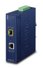 EAN 4711605286503 - PLANET Industrial 1-Port convertidor de medio Interno Azul imagen 1
