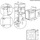 EAN 7333394056043 - AEG Series 5000 OU5AB20SM 72 L 2790 W Acero inoxidable imagen 9
