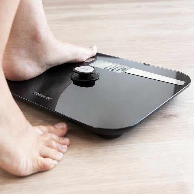 Bascula De Baño Cecotec Surface Precision Ecopower