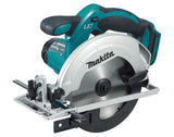 EAN 88381663014 - Makita DSS611Z sierra circular portátil 16,5 cm 3700 RPM imagen 2