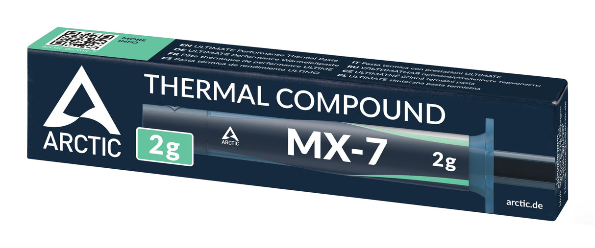 Pasta Térmica Arctic Mx-7, Pastas Térmicas Actcp00089a