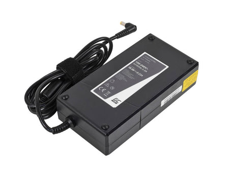 EAN 5904326375383 - Green Cell AD144P adaptador e inversor de corriente Universal 180 W Negro imagen 3