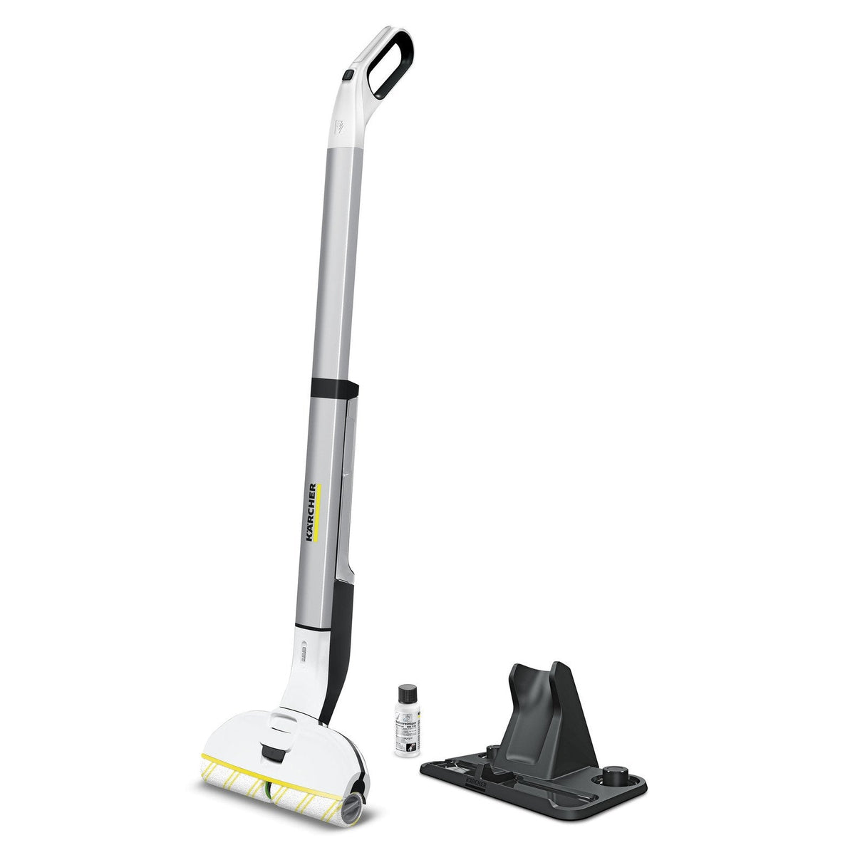 EAN 4054278975153 - Kärcher EWM 2 Aspiradora escoba Batería Húmedo Negro, Blanco, Amarillo 2,5 Ah imagen 1