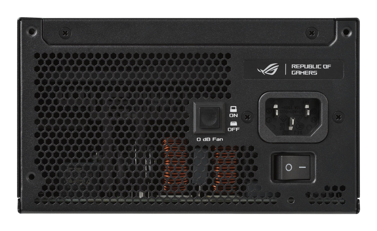 EAN 4711636451116 - ASUS ROG -STRIX-1200P-GAMING-E unidad de fuente de alimentación 1200 W 20+4 pin ATX ATX Negro, Multicolor imagen 13