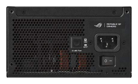 EAN 4711387594384 - ASUS ROG STRIX-1000P-GAMING unidad de fuente de alimentación 1000 W 20+4 pin ATX ATX Negro, Plata imagen 14