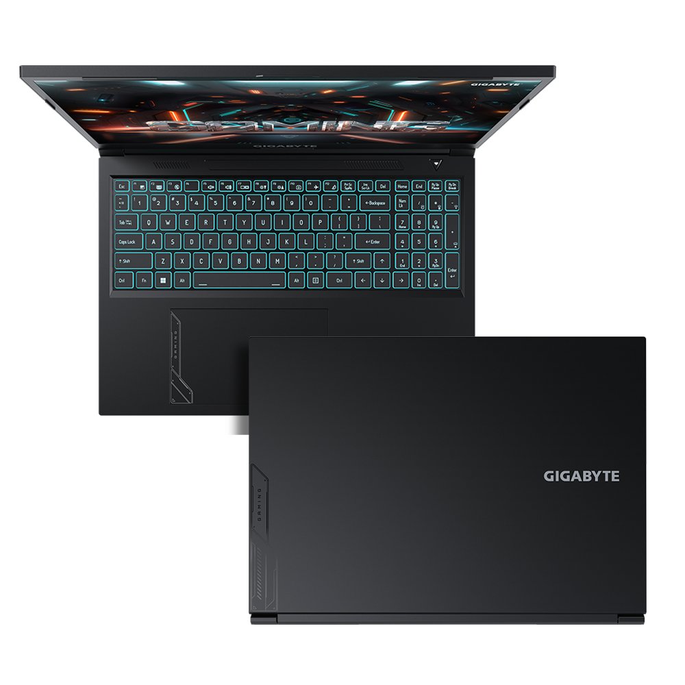 Portátil Gigabyte G6 Mf-72es893kd I7-13620h/16gb/512gb/15.6"Fhd/Freedos