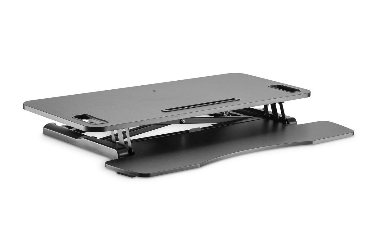 EAN 4016032433279 - Digitus DA-90380-1 soporte para monitor Negro imagen 7