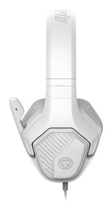 Auriculares Snakebyte Base X Blanco