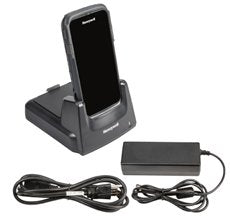 Honeywell Homebase Negro Interior